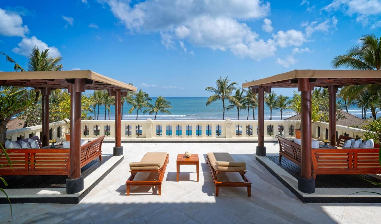 The Legian Seminyak, Bali Hotell Eksteriør bilde