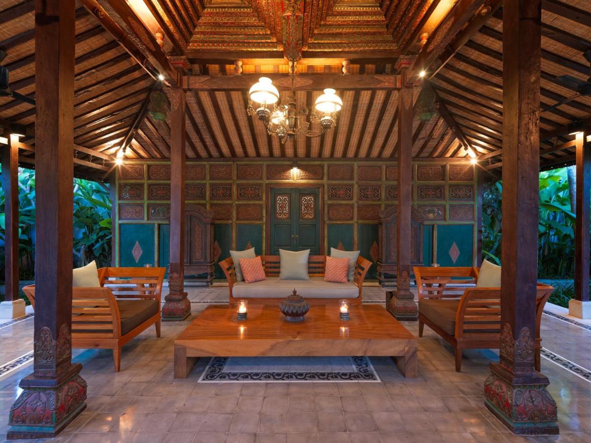 The Legian Seminyak, Bali Hotell Eksteriør bilde