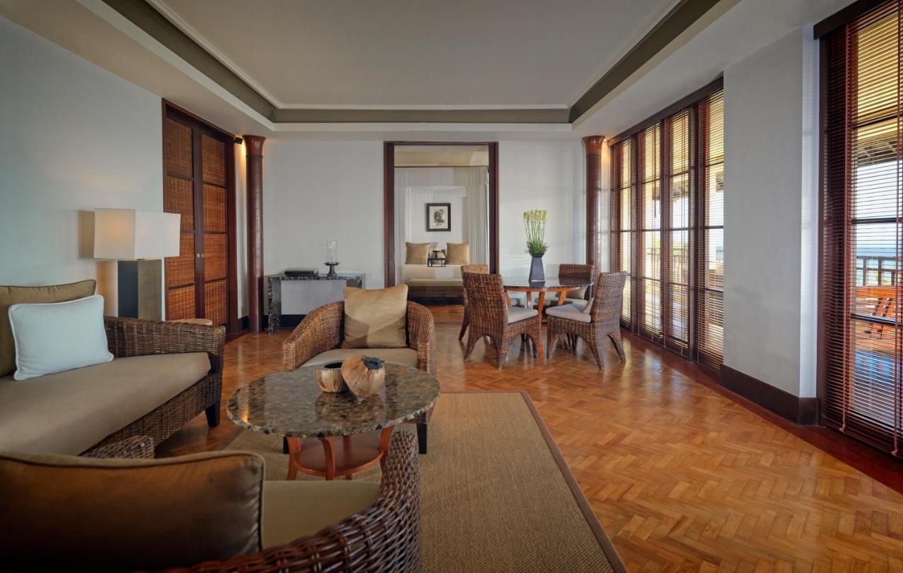 The Legian Seminyak, Bali Hotell Eksteriør bilde