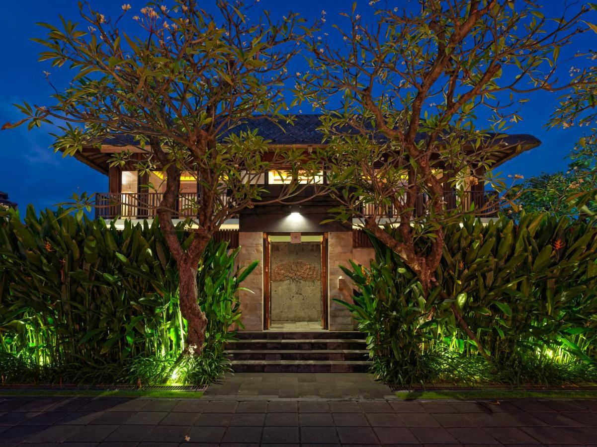The Legian Seminyak, Bali Hotell Eksteriør bilde