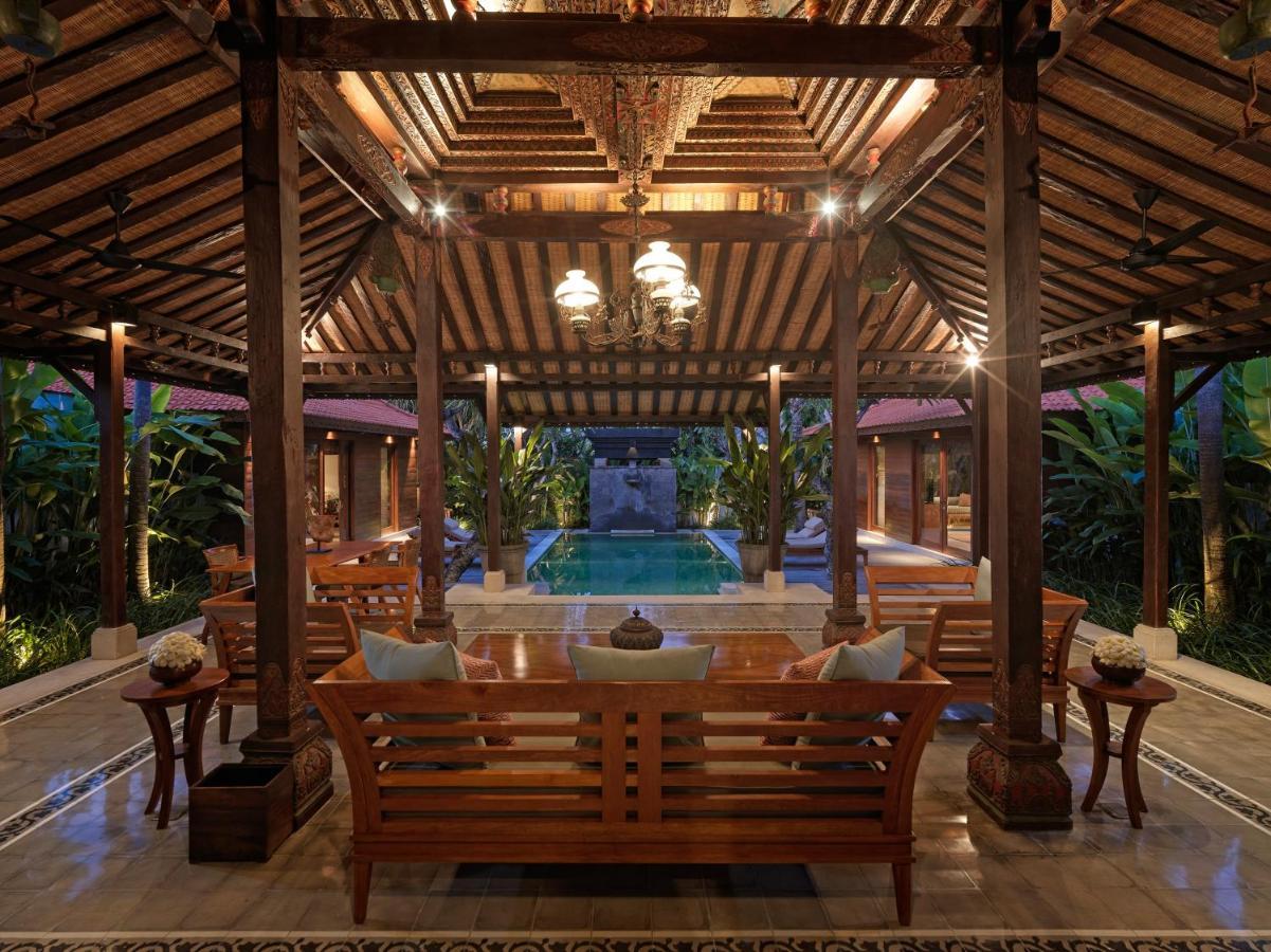 The Legian Seminyak, Bali Hotell Eksteriør bilde