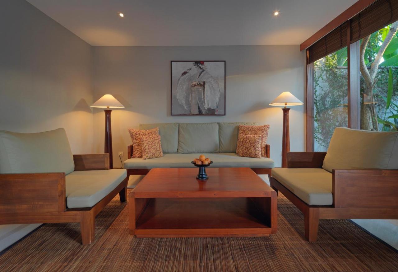 The Legian Seminyak, Bali Hotell Eksteriør bilde