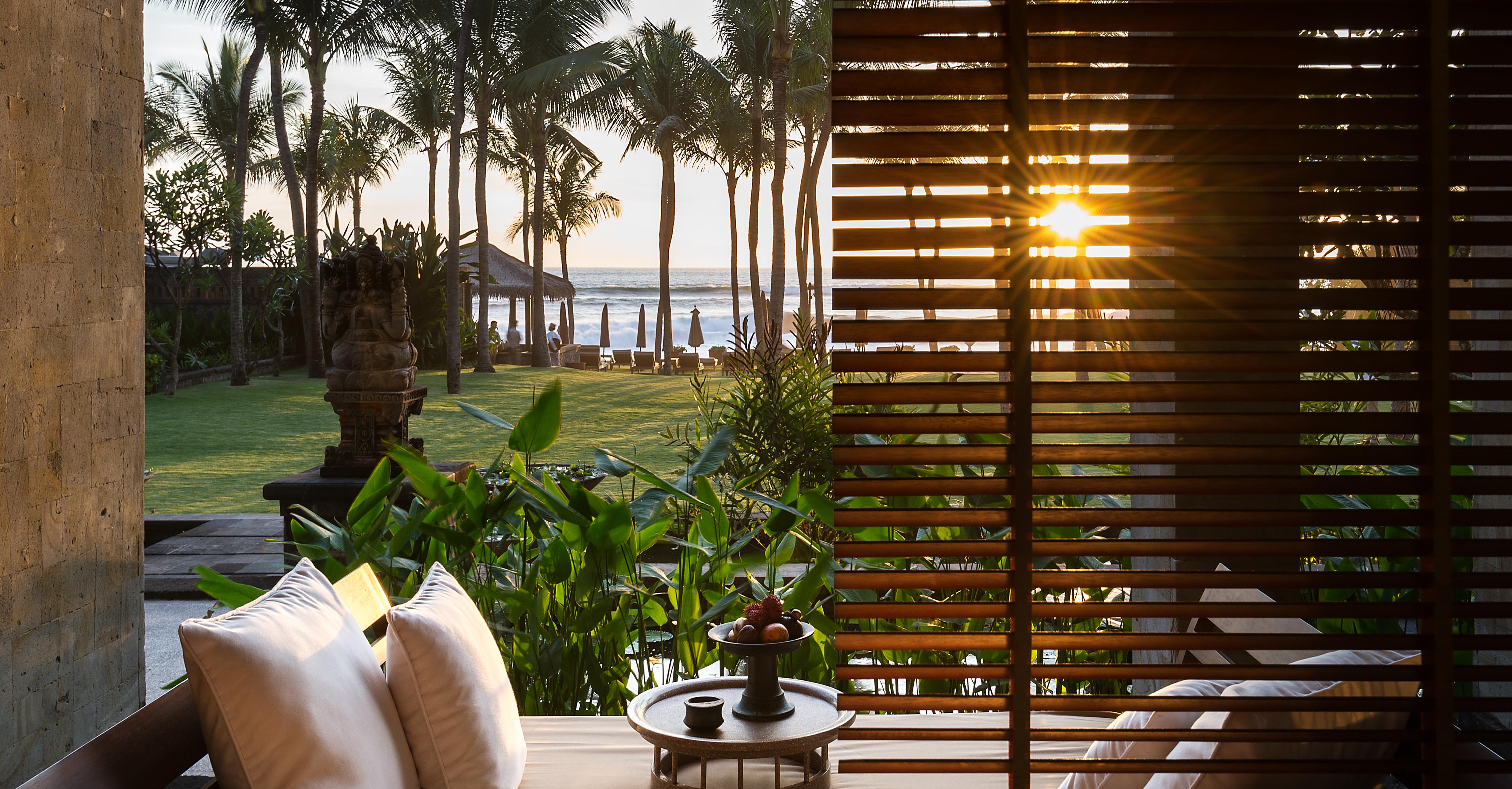 The Legian Seminyak, Bali Hotell Eksteriør bilde