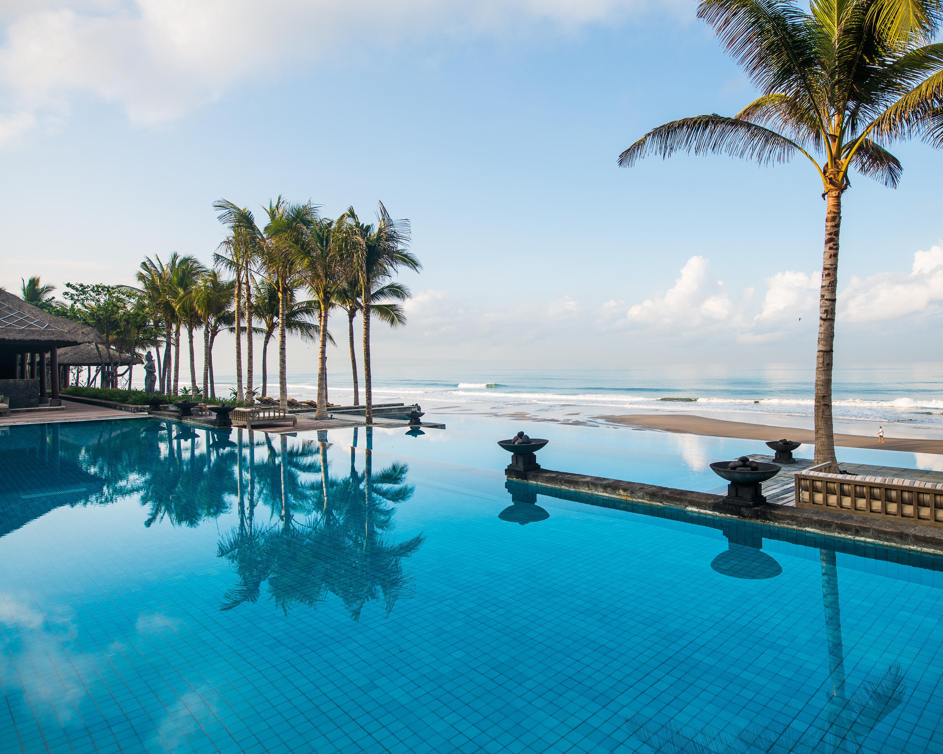 The Legian Seminyak, Bali Hotell Eksteriør bilde