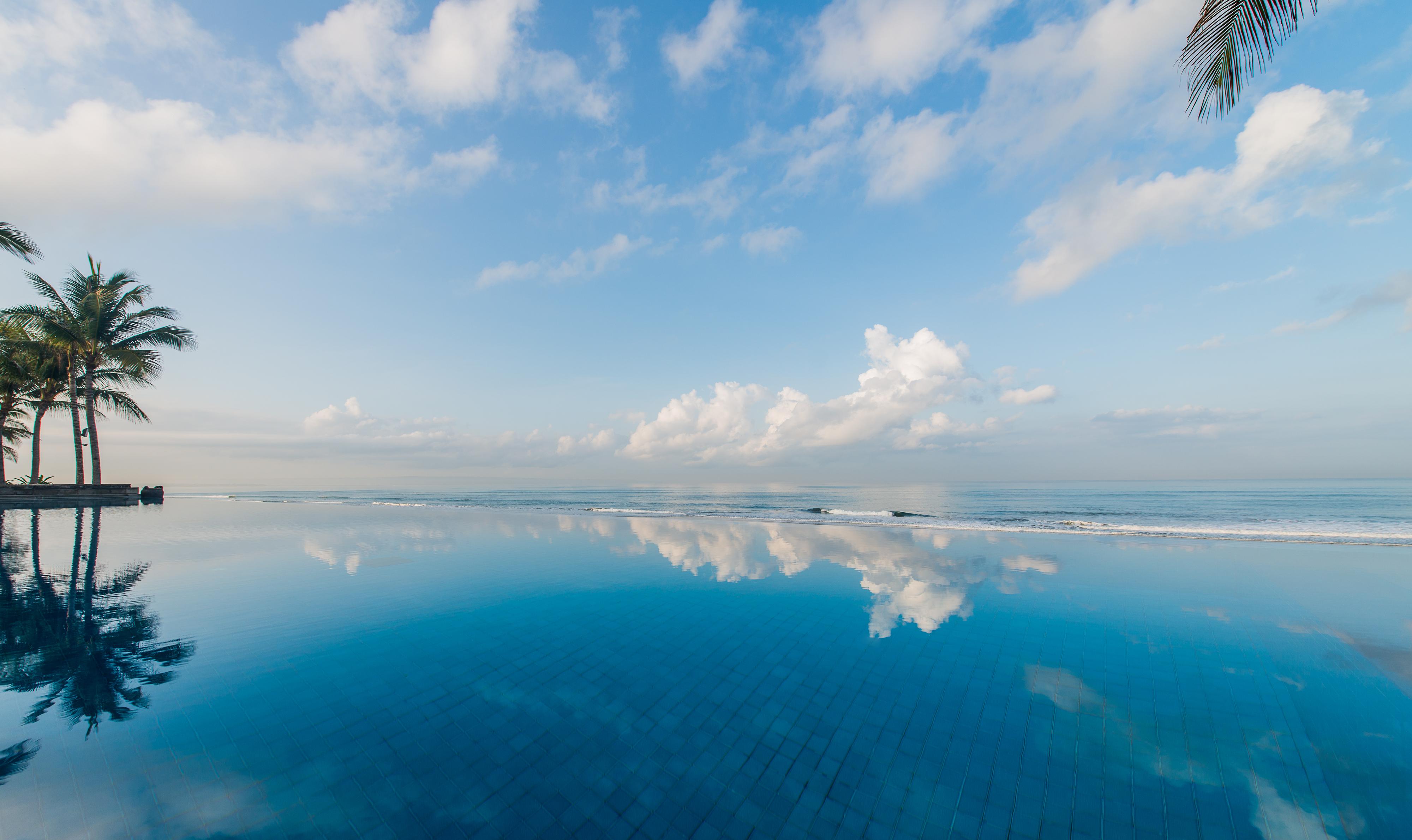The Legian Seminyak, Bali Hotell Eksteriør bilde