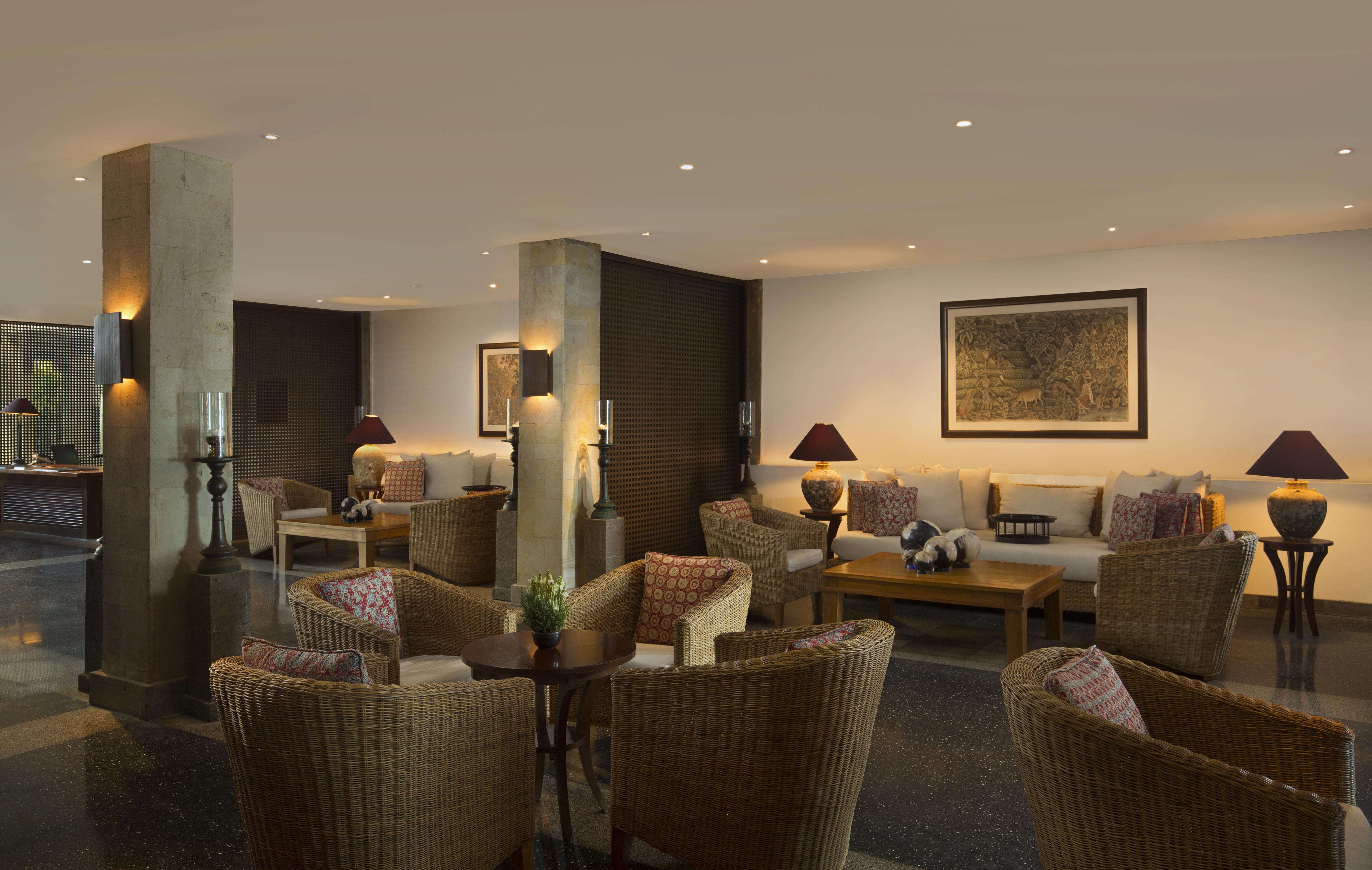 The Legian Seminyak, Bali Hotell Eksteriør bilde