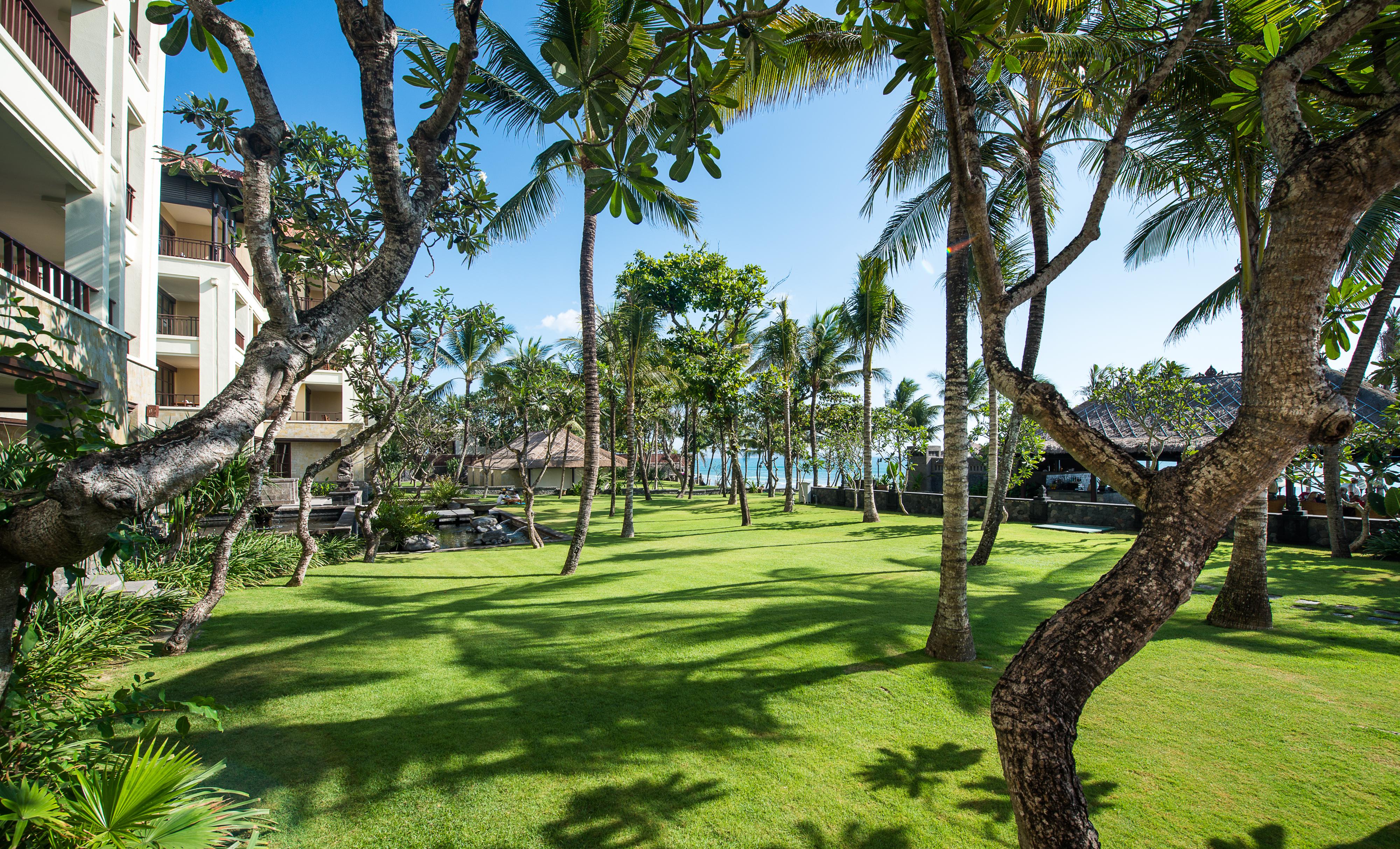 The Legian Seminyak, Bali Hotell Eksteriør bilde