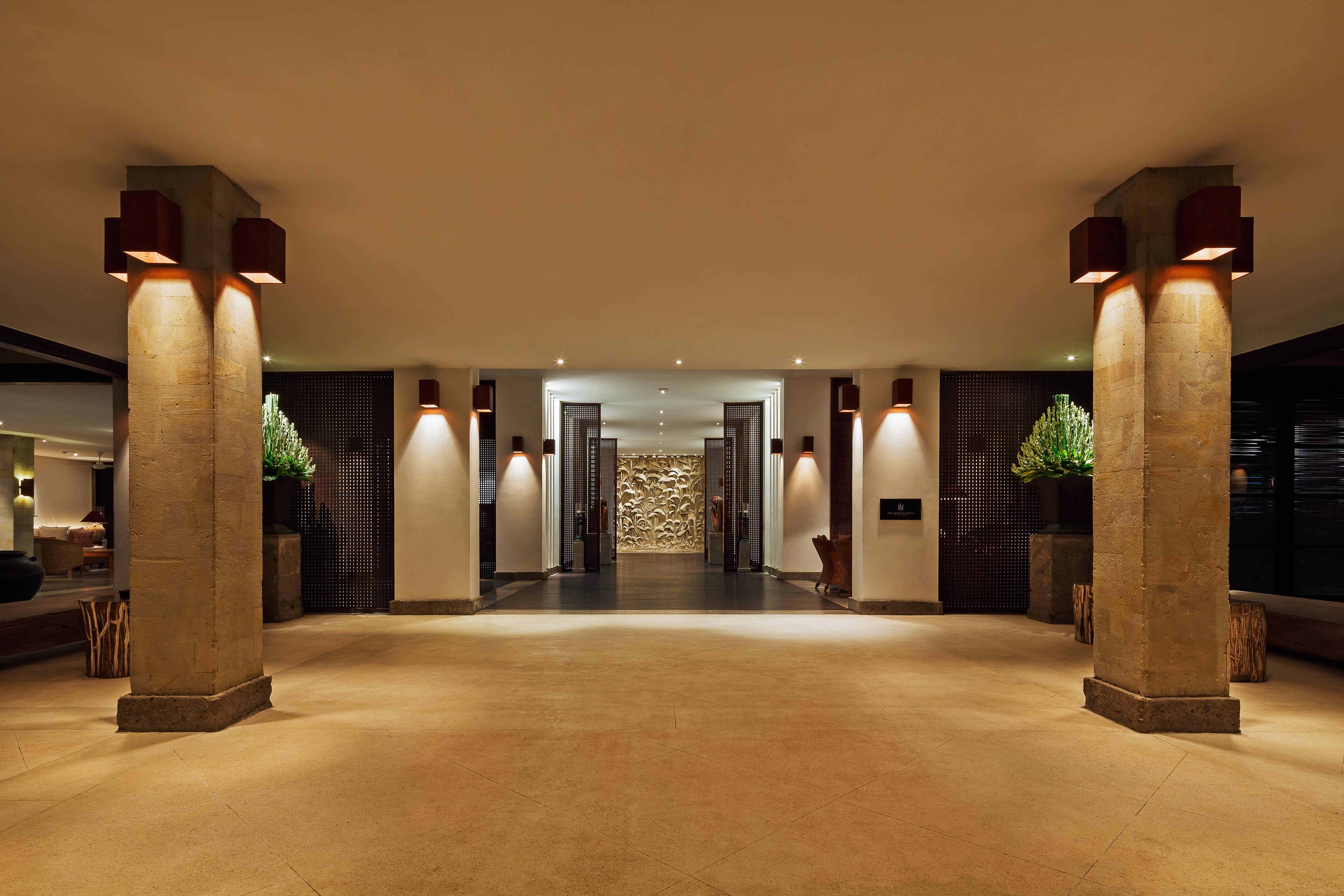 The Legian Seminyak, Bali Hotell Eksteriør bilde