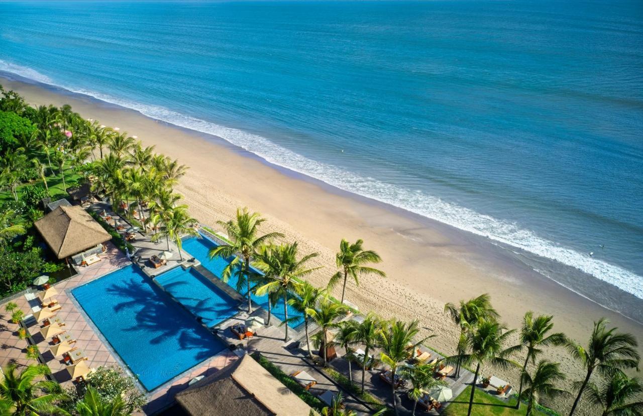 The Legian Seminyak, Bali Hotell Eksteriør bilde