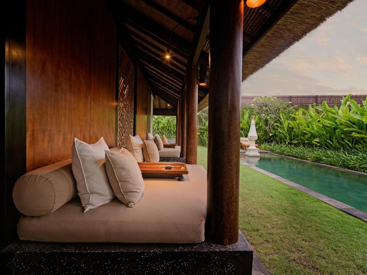 The Legian Seminyak, Bali Hotell Eksteriør bilde