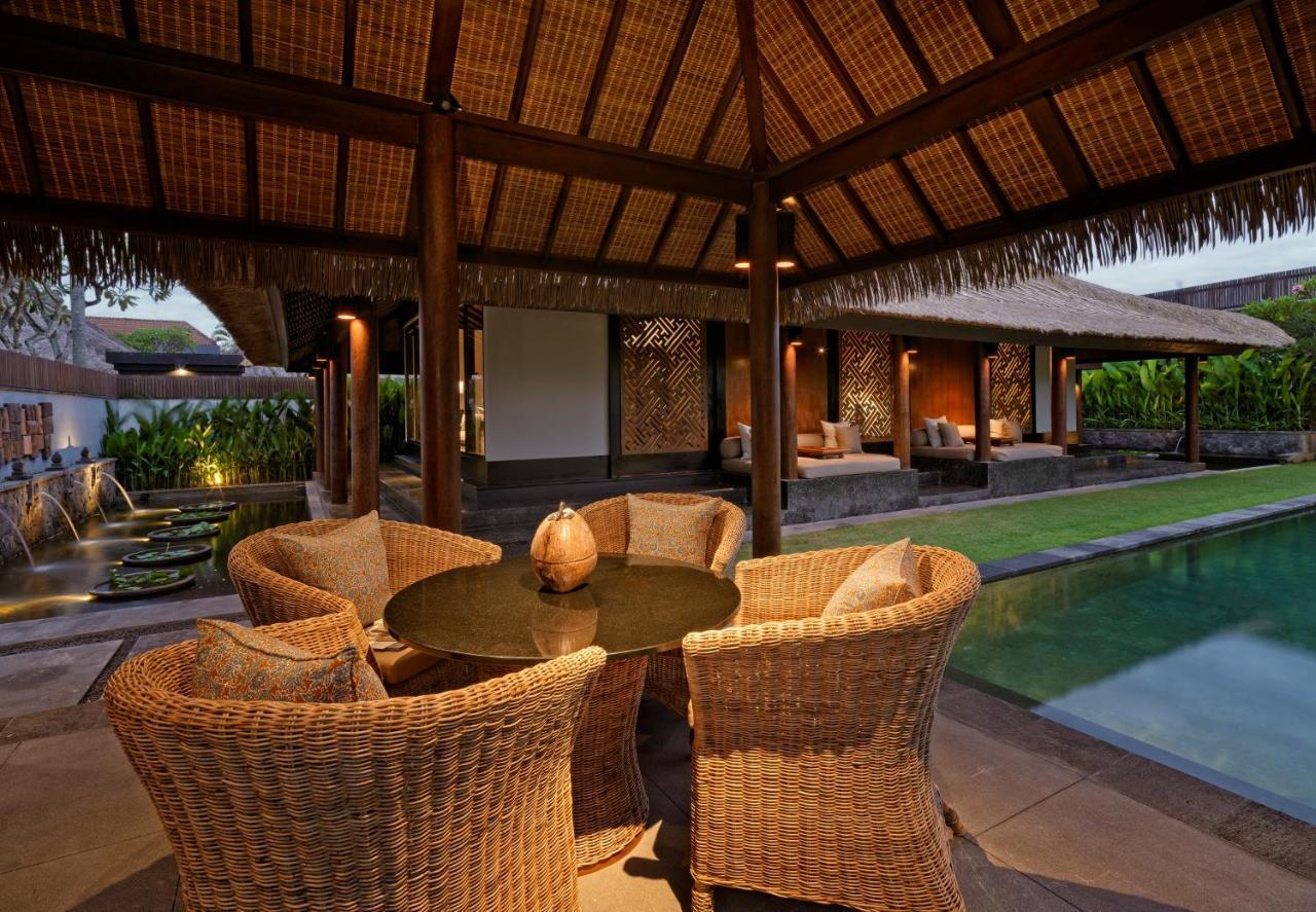 The Legian Seminyak, Bali Hotell Eksteriør bilde