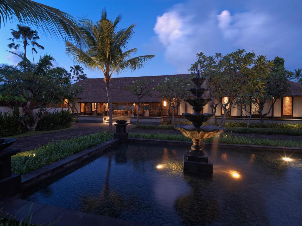 The Legian Seminyak, Bali Hotell Eksteriør bilde