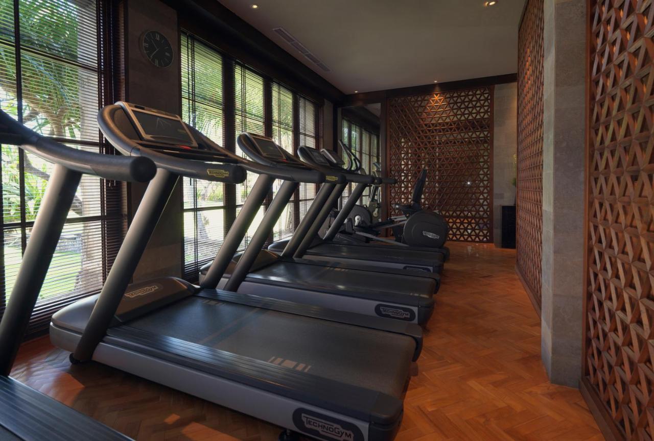 The Legian Seminyak, Bali Hotell Eksteriør bilde