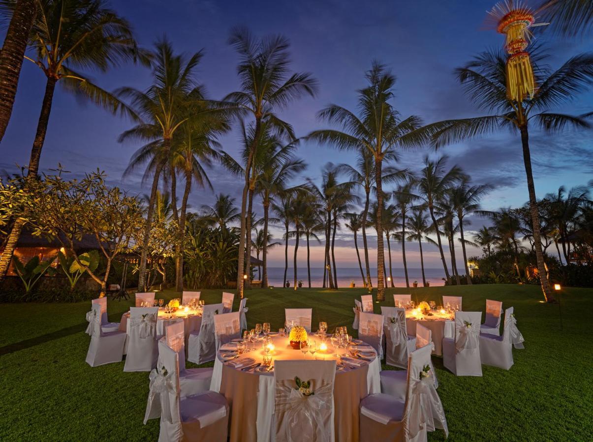 The Legian Seminyak, Bali Hotell Eksteriør bilde