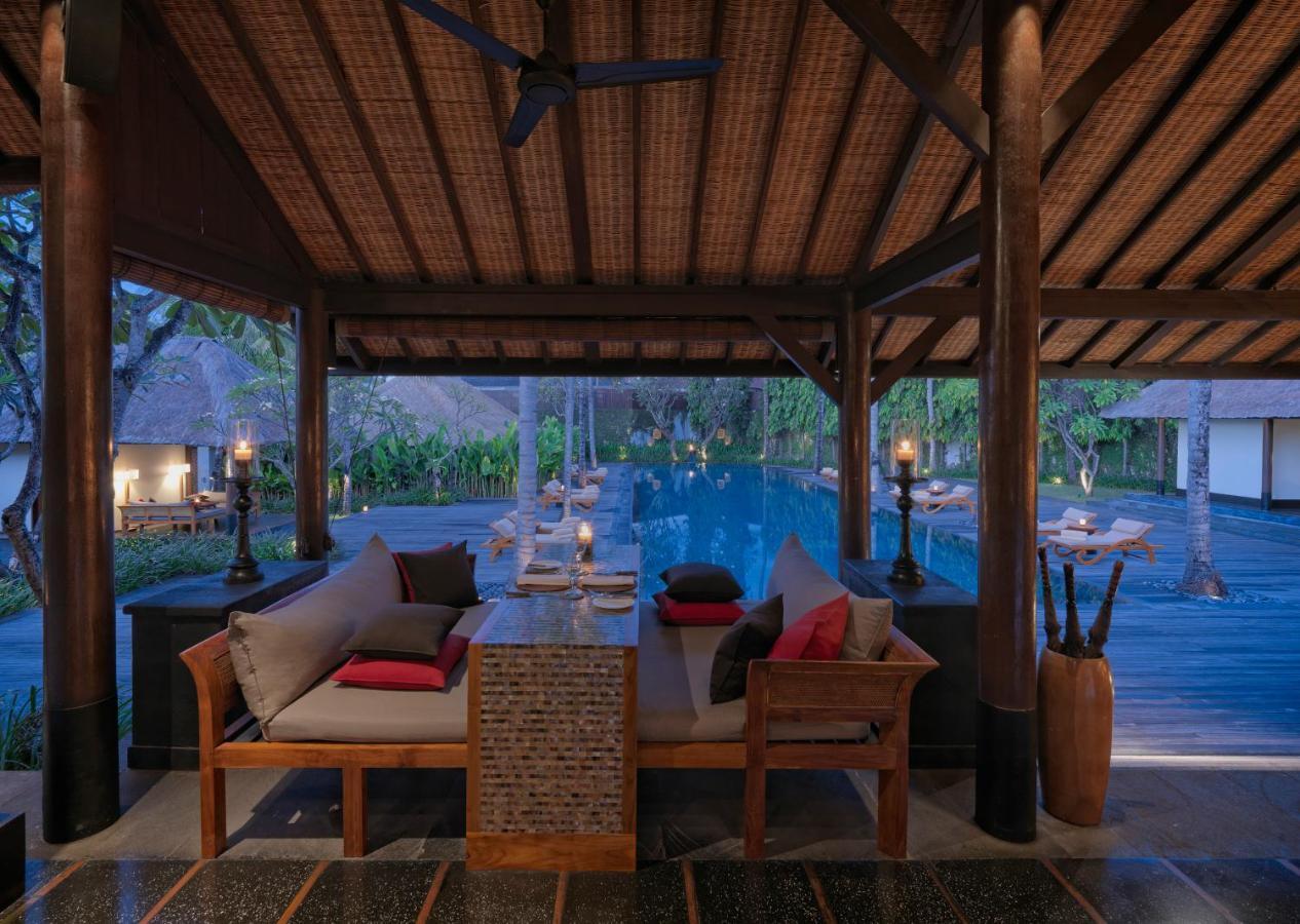 The Legian Seminyak, Bali Hotell Eksteriør bilde